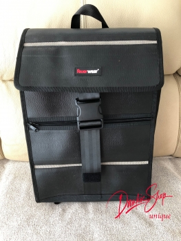 Preview: Rucksack Eric - schwarz